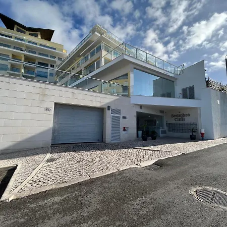 Cliffs - Astonishing View Over Bay By Trip2portugal Apartment