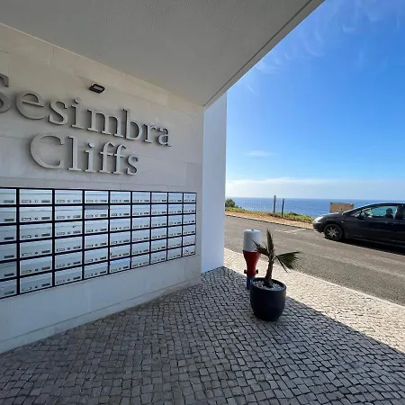 Cliffs - Astonishing View Over Bay By Trip2portugal Apartment *