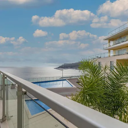 Apartment Cliffs - Astonishing View Over Bay By Trip2portugal *