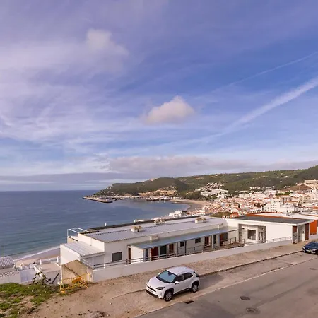 Cliffs - Astonishing View Over Bay By Trip2portugal
