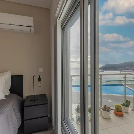Cliffs - Astonishing View Over Bay By Trip2portugal Apartment