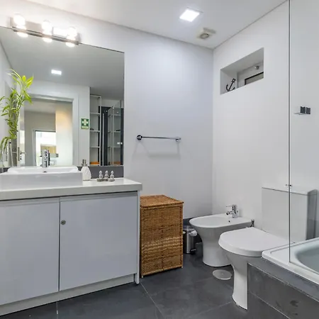 Apartman Cliffs - Astonishing View Over Bay By Trip2portugal Sesimbra