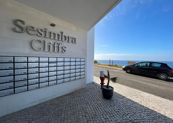 Cliffs - Astonishing View Over Bay By Trip2portugal Lejlighed *