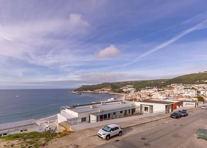 Cliffs - Astonishing View Over Bay By Trip2portugal