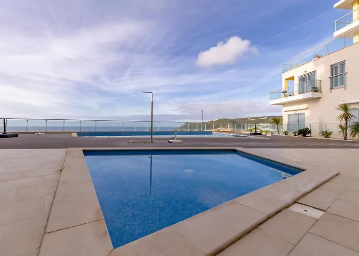 Cliffs - Astonishing View Over Bay By Trip2portugal Διαμέρισμα Σεσίμπρα