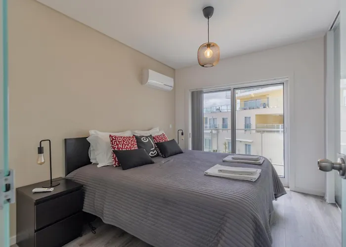 Cliffs - Astonishing View Over Bay By Trip2portugal Διαμέρισμα *